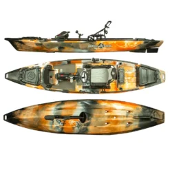 Jackson Knarr FD Fishing Kayaks 10 Jackson Knarr FD Fishing Kayaks