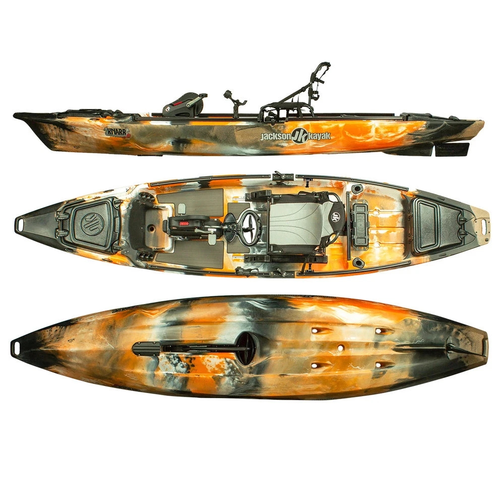 Jackson Knarr FD Fishing Kayaks 5 Jackson Knarr FD Fishing Kayaks