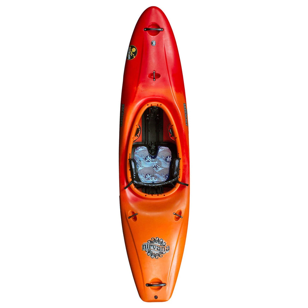 Jackson Nirvana Jackson Kayak 2 Jackson Nirvana Jackson Kayak