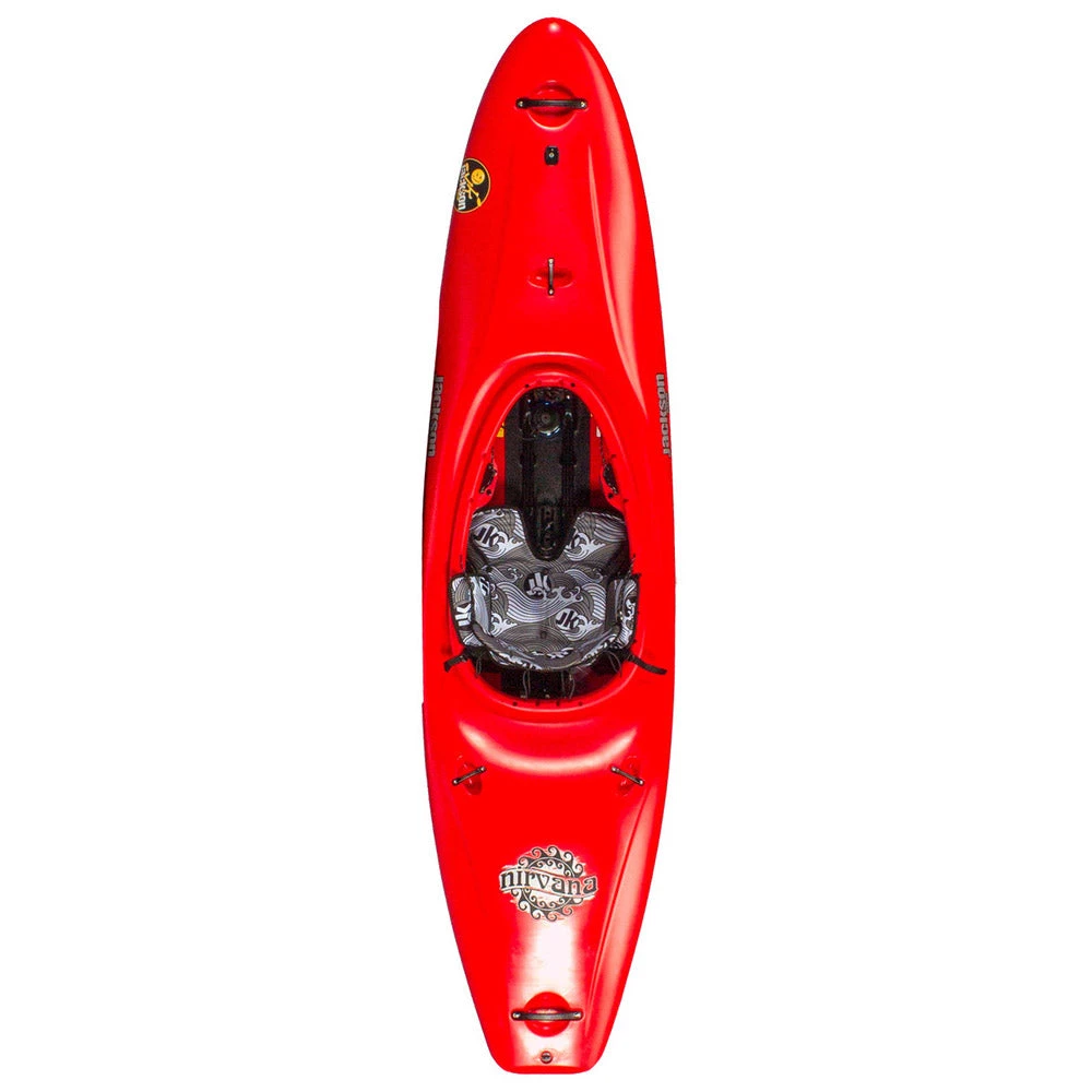 Jackson Nirvana Jackson Kayak 3 Jackson Nirvana Jackson Kayak