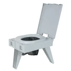 NRS Cleanwaste Portable Toilet System