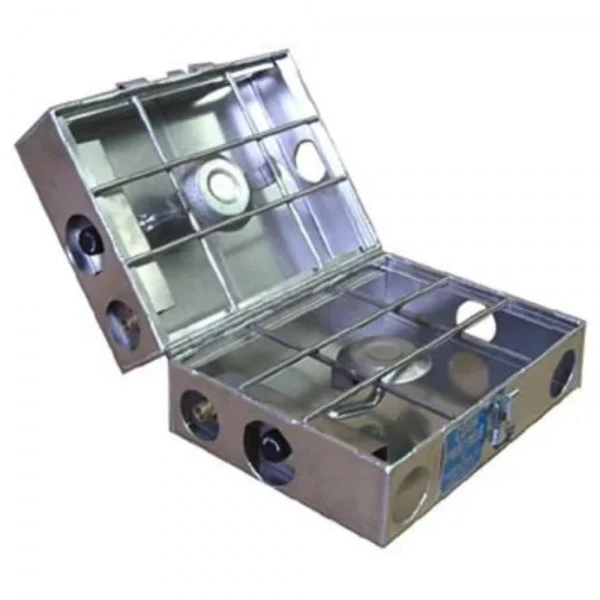 Partner Steel 2-Burner 9-Inch Break Apart Stove Camp & Kitchen 1 Partner Steel 2-Burner 9-Inch Break Apart Stove Camp & Kitchen