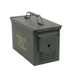 Coyote Dry Boxes Ammo Cans 50cal