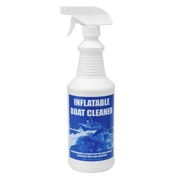 NRS Inflatable Boat Cleaner Quart 1 NRS Inflatable Boat Cleaner Quart