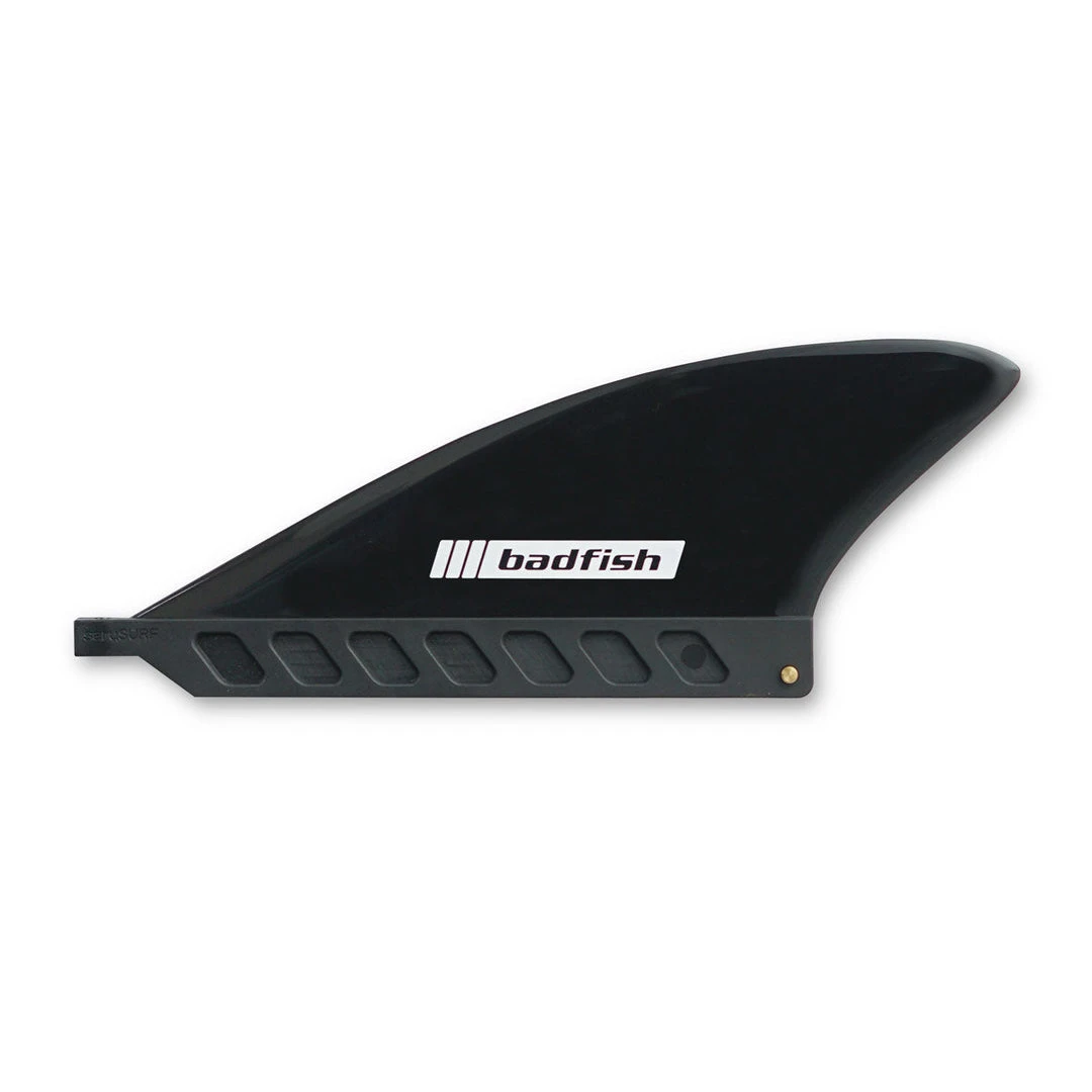 Badfish SUP Fins & Accessories 3in Soft Flex Center Fin 1 Badfish SUP Fins & Accessories 3in Soft Flex Center Fin
