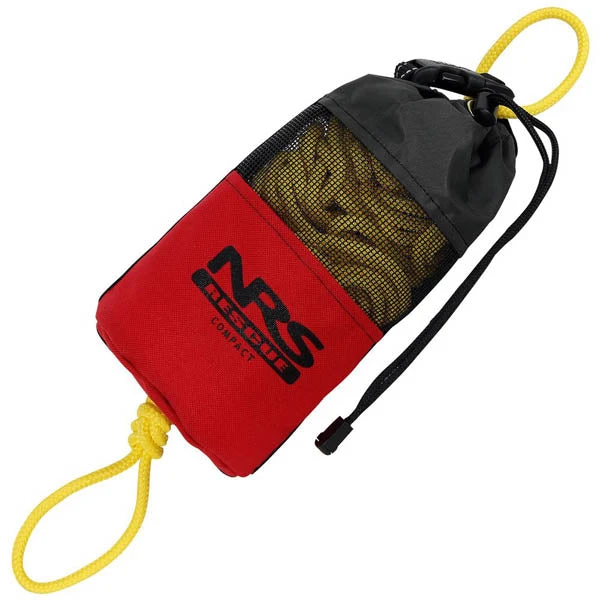 NRS Throw Bags / Leashes Compact Rescue 70' Throw Bag 2 NRS Throw Bags / Leashes Compact Rescue 70' Throw Bag