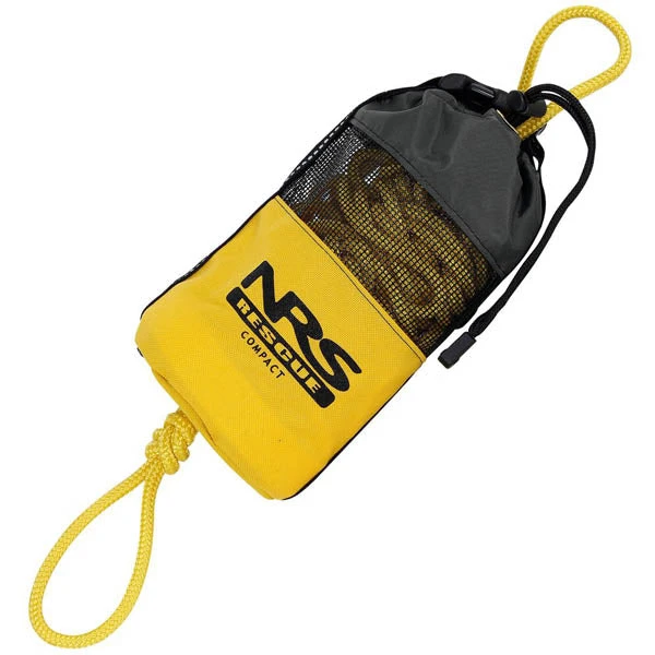 NRS Throw Bags / Leashes Compact Rescue 70' Throw Bag 5 NRS Throw Bags / Leashes Compact Rescue 70' Throw Bag