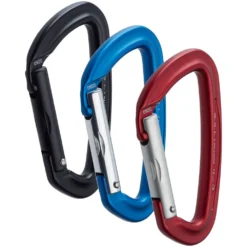 Omega Rope / Biners / Pulleys NRS Sliq Carabiner