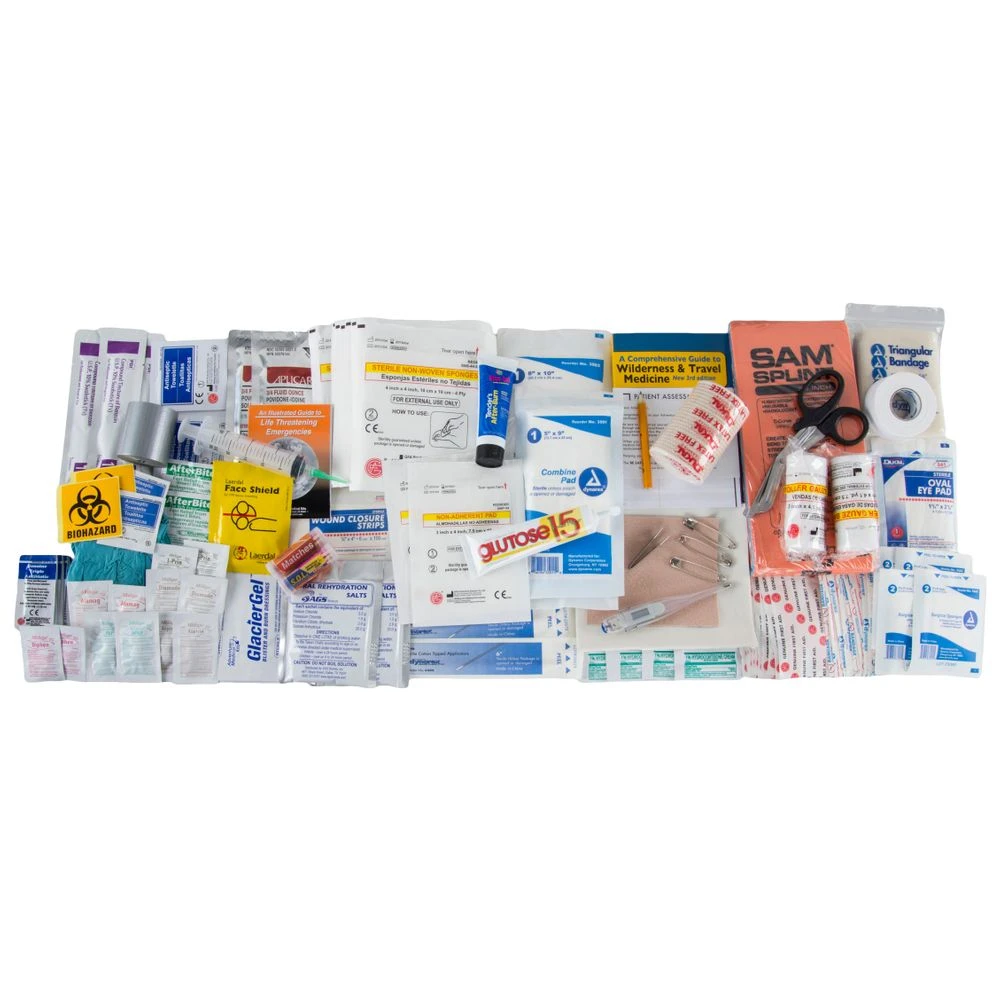 NRS Comprehensive Medical Kit 3 NRS Comprehensive Medical Kit