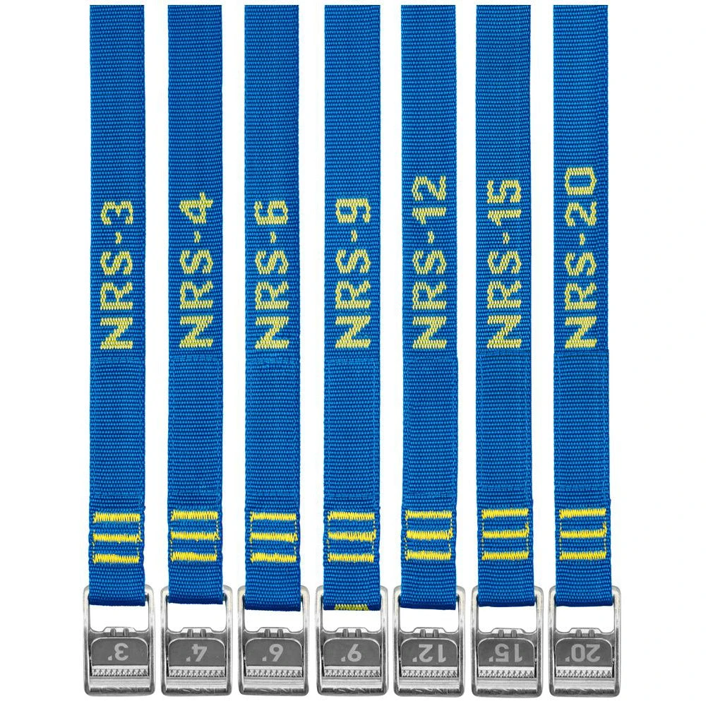 NRS Straps / Rigging & Accessories HD Cam Straps 1 NRS Straps / Rigging & Accessories HD Cam Straps
