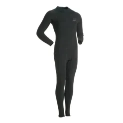 IR Mens Thermal Layering Thick Skin Union Suit