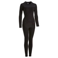 IR Womens Thermal Layering Thick Skin Union Suit - Women's 5 IR Womens Thermal Layering Thick Skin Union Suit - Women's