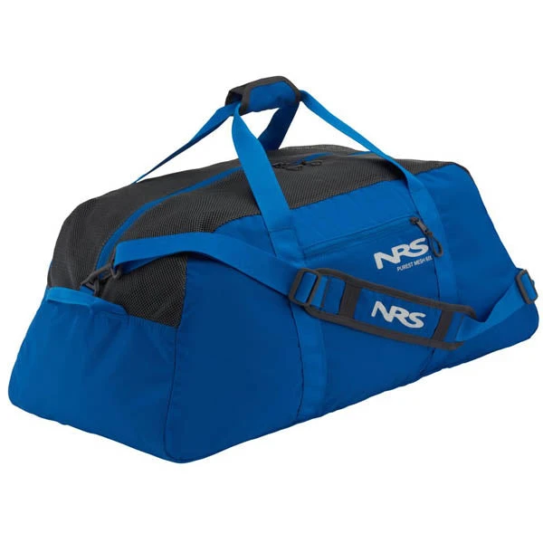 NRS Purest Mesh Duffel Gear Bags & Duffels 4 NRS Purest Mesh Duffel Gear Bags & Duffels