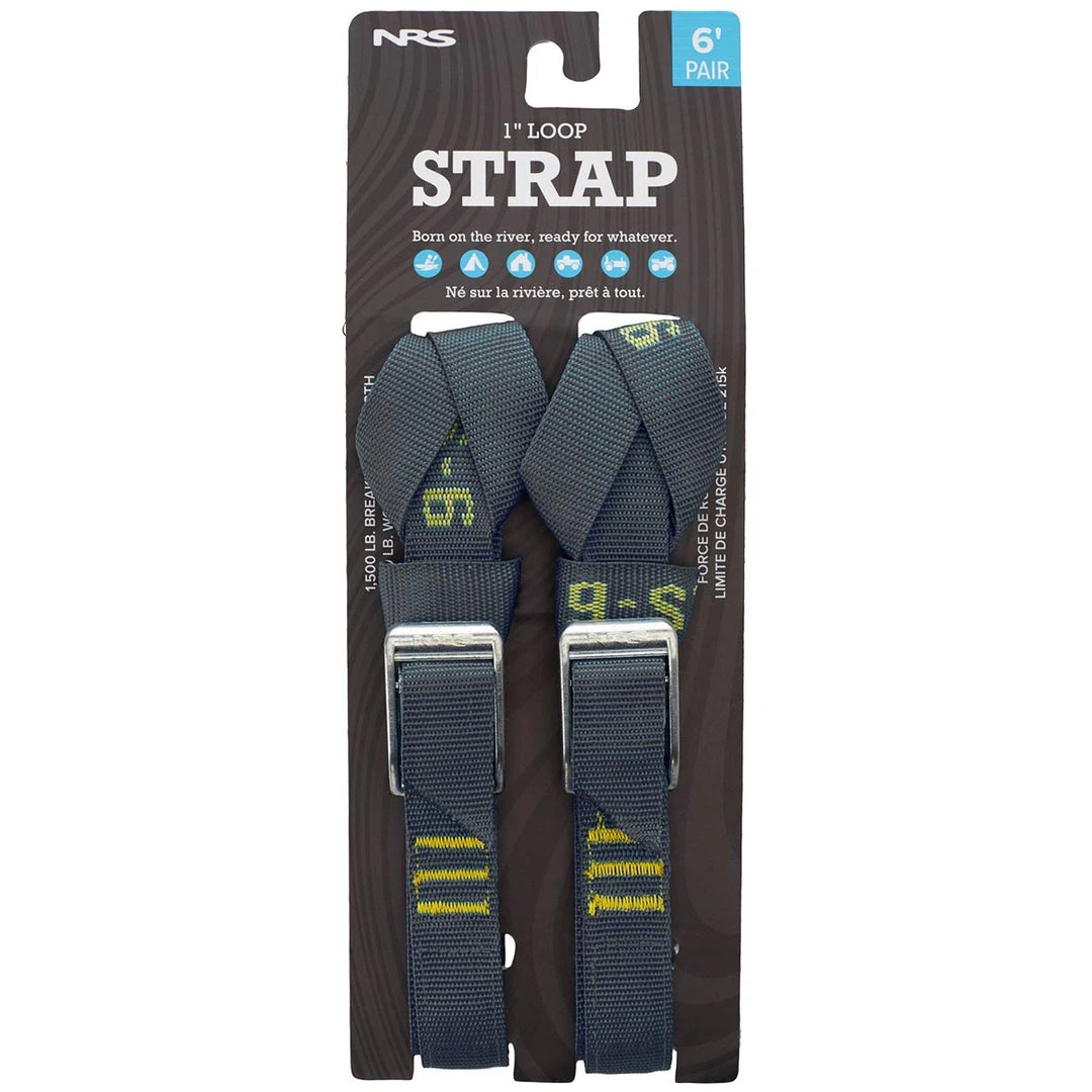 NRS HD Loop Straps 2 NRS HD Loop Straps