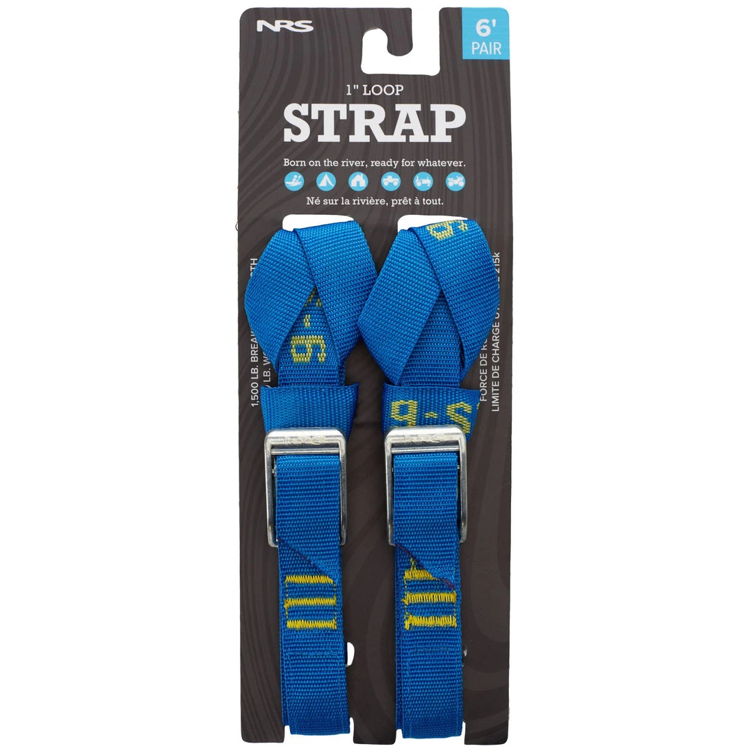 NRS HD Loop Straps 3 NRS HD Loop Straps