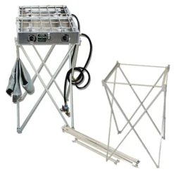 Partner Steel Stove Stands Camp & Kitchen