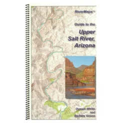 Rivermaps Salt River Guide Book
