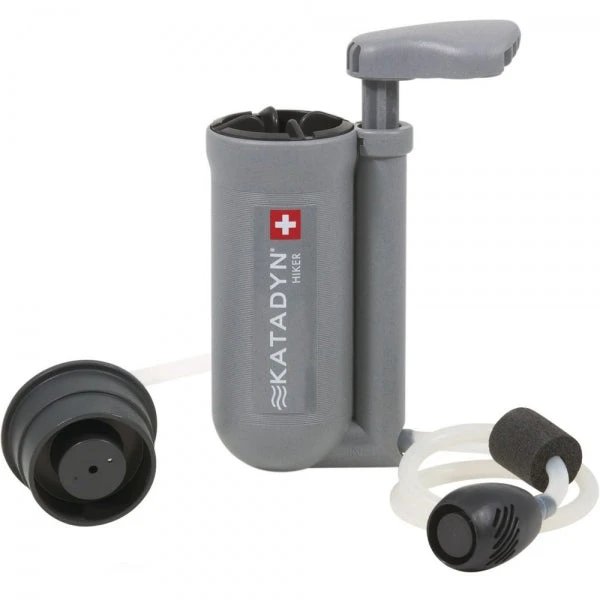 Katadyn Hiker Water Filter 1 Katadyn Hiker Water Filter