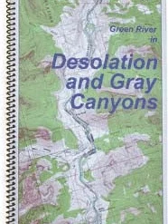 Rivermaps Guide Books Desolation And Gray Canyons