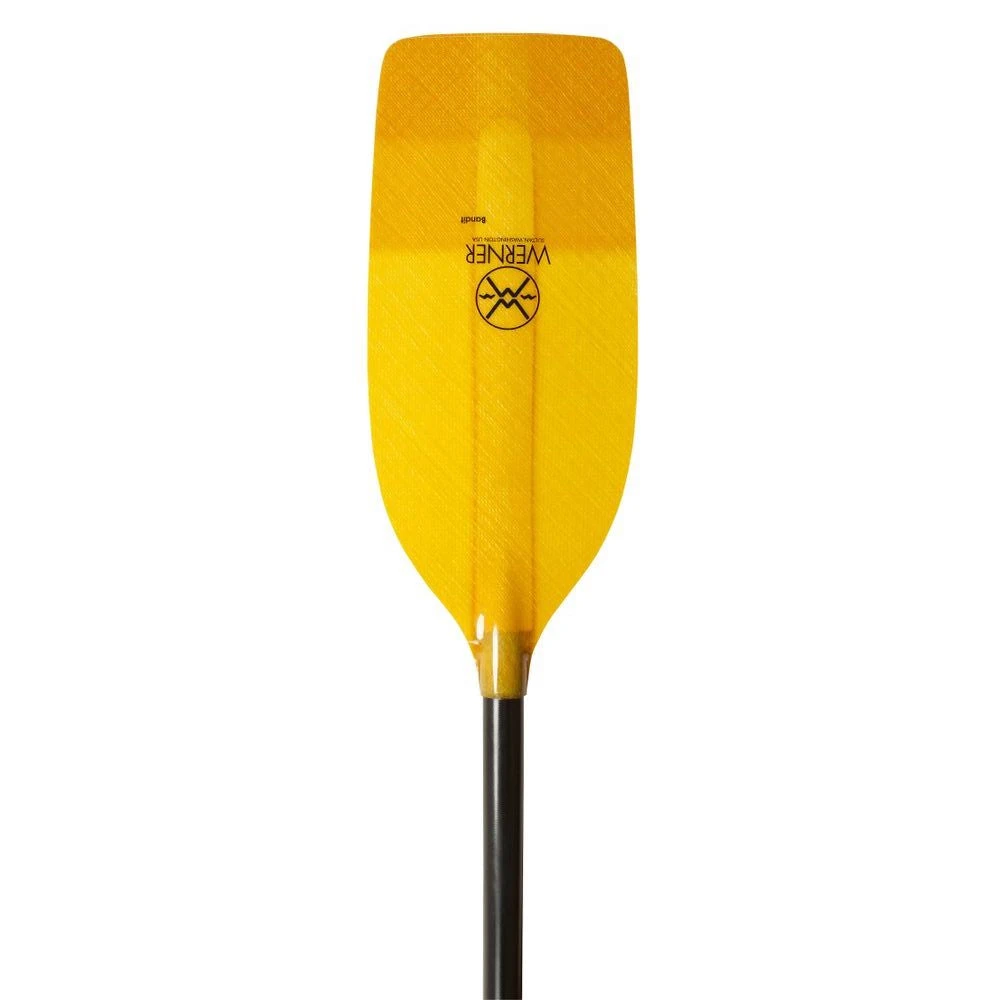 Werner Bandit Canoe Paddles 3 Werner Bandit Canoe Paddles