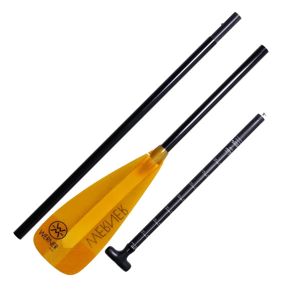 Werner Session 3pc Whitewater SUP Paddle 2 Werner Session 3pc Whitewater SUP Paddle