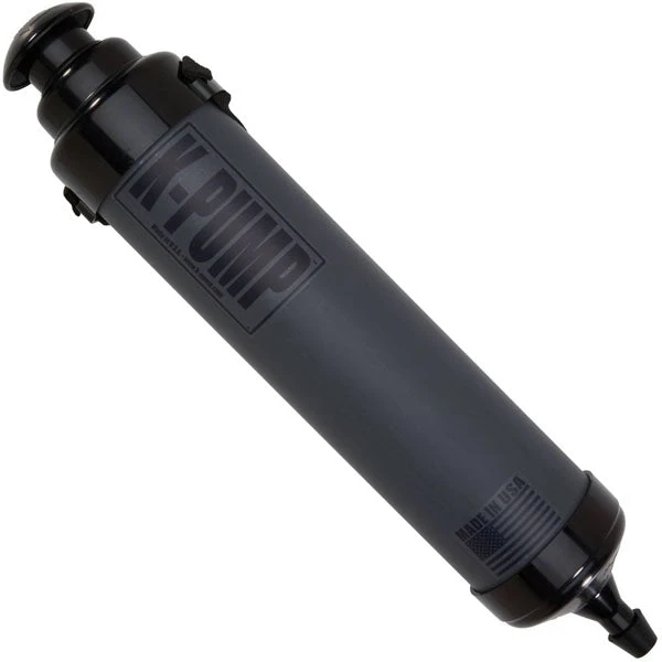 NRS K-Pump K40 High Pressure Inflatable Kayak Accessories 1 NRS K-Pump K40 High Pressure Inflatable Kayak Accessories