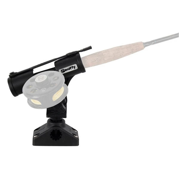Scotty Fly Rod Holder Kayak Fishing Accessories 2 Scotty Fly Rod Holder Kayak Fishing Accessories