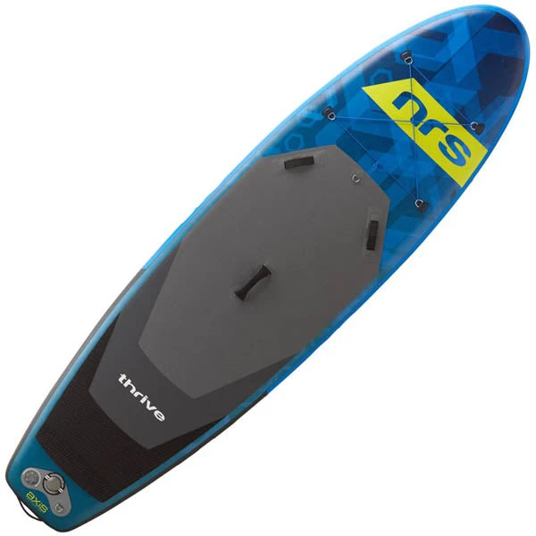 NRS Thrive Inflatable SUP Boards 8 NRS Thrive Inflatable SUP Boards