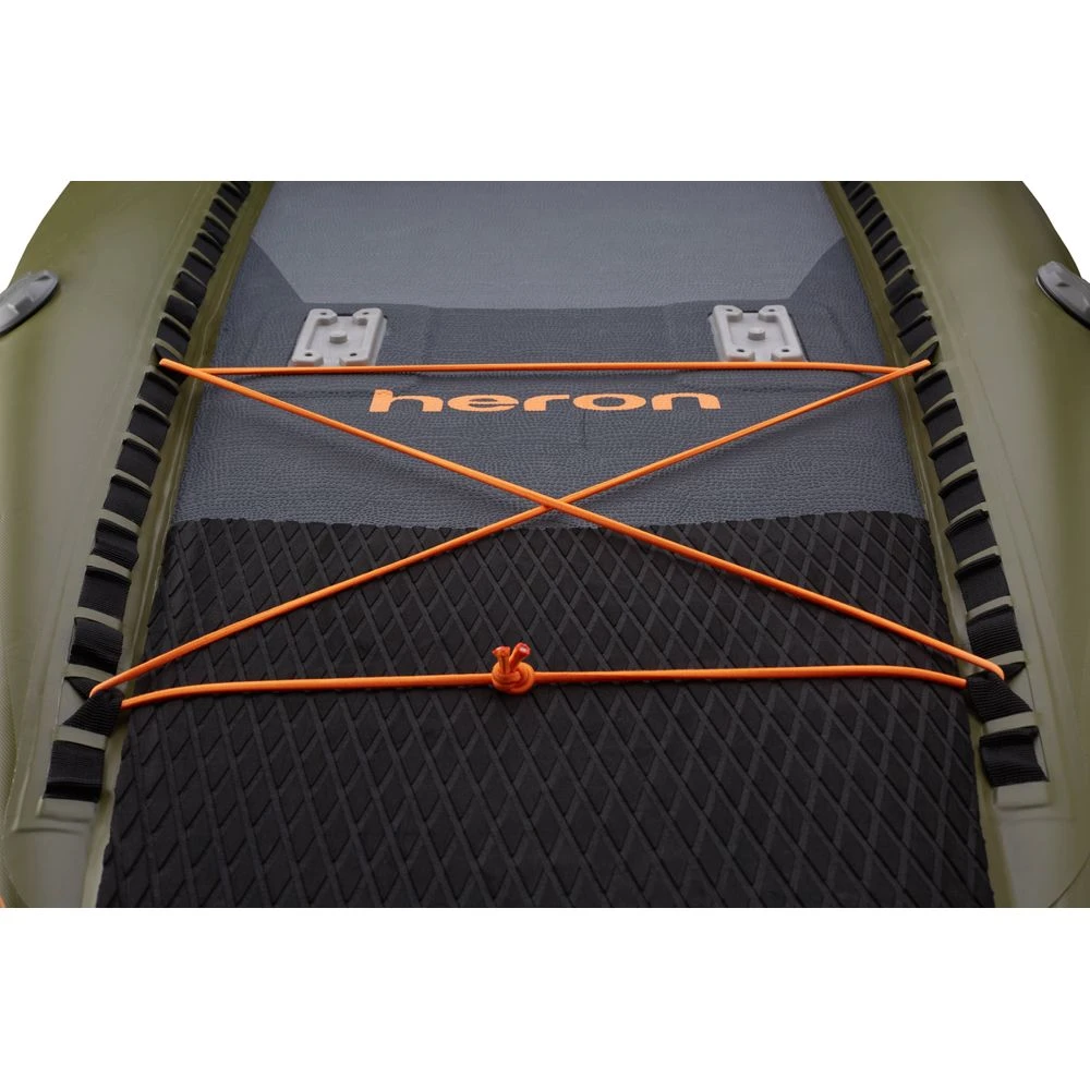 NRS Heron Fishing Inflatable 11' SUP Board Inflatable Paddle Boards 5 NRS Heron Fishing Inflatable 11' SUP Board Inflatable Paddle Boards