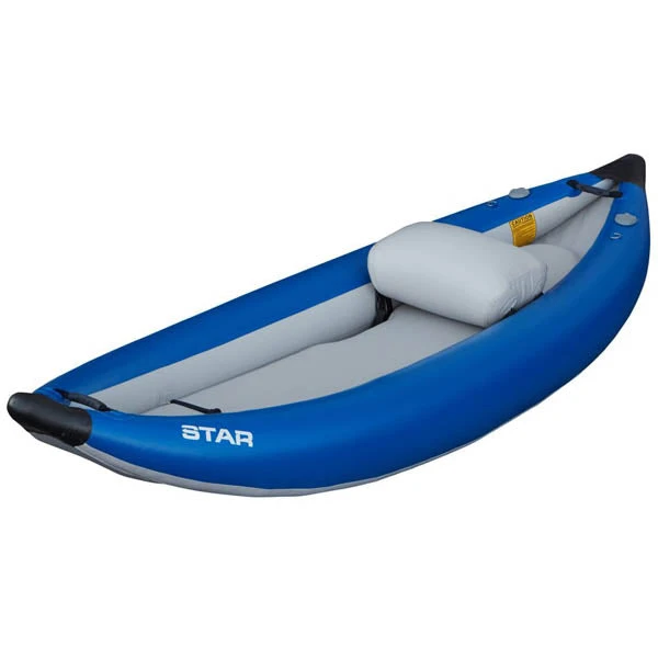 NRS STAR Outlaw Solo Inflatable Kayak Inflatable Kayaks 7 NRS STAR Outlaw Solo Inflatable Kayak Inflatable Kayaks