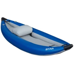 NRS STAR Outlaw Solo Inflatable Kayak Inflatable Kayaks 11 NRS STAR Outlaw Solo Inflatable Kayak Inflatable Kayaks