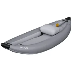 NRS STAR Outlaw Solo Inflatable Kayak Inflatable Kayaks 17 NRS STAR Outlaw Solo Inflatable Kayak Inflatable Kayaks