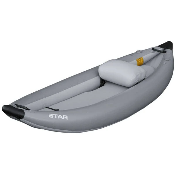 NRS STAR Outlaw Solo Inflatable Kayak Inflatable Kayaks 2 NRS STAR Outlaw Solo Inflatable Kayak Inflatable Kayaks