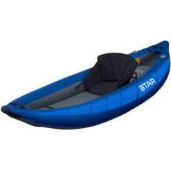 NRS Inflatable Kayaks STAR Raven 1 Solo IK