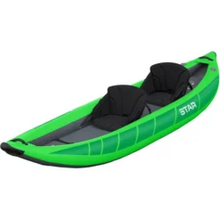 NRS STAR Raven 2 Tandem IK Inflatable Kayaks