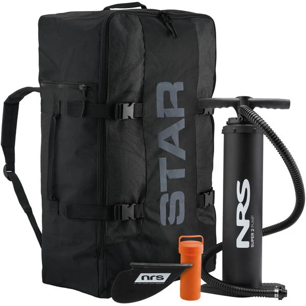 NRS STAR Challenger Inflatable Fishing Kayak Inflatable Kayaks 8 NRS STAR Challenger Inflatable Fishing Kayak Inflatable Kayaks