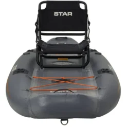NRS STAR Challenger Inflatable Fishing Kayak Inflatable Kayaks 12 NRS STAR Challenger Inflatable Fishing Kayak Inflatable Kayaks