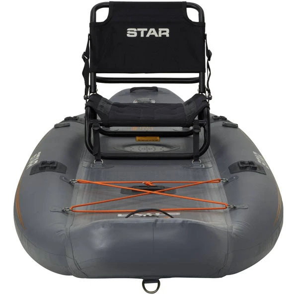 NRS STAR Challenger Inflatable Fishing Kayak Inflatable Kayaks 5 NRS STAR Challenger Inflatable Fishing Kayak Inflatable Kayaks