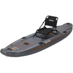 NRS STAR Challenger Inflatable Fishing Kayak Inflatable Kayaks