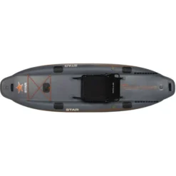 NRS STAR Challenger Inflatable Fishing Kayak Inflatable Kayaks