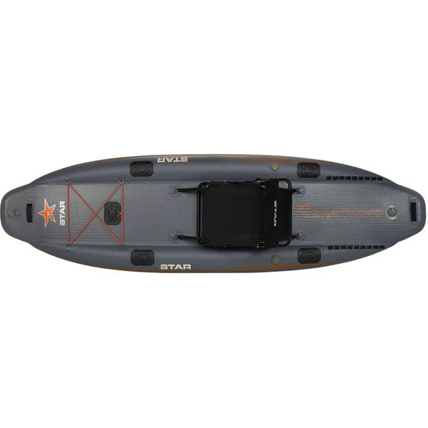 NRS STAR Challenger Inflatable Fishing Kayak Inflatable Kayaks 2 NRS STAR Challenger Inflatable Fishing Kayak Inflatable Kayaks