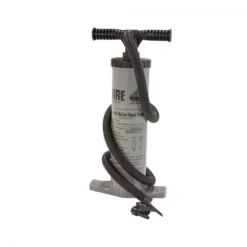 AIRE Inflatable Kayak Accessories Double Action Hand Pump