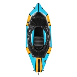 Alpacka Expedition W/ Removable Deck Pack Rafts
