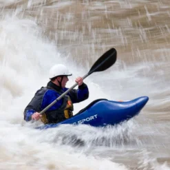 4CRS Paddle School Adult Level 3 Kayak Class Kokatat