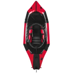 Alpacka Gnarwhal W/ Whitewater Deck 6 Alpacka Gnarwhal W/ Whitewater Deck