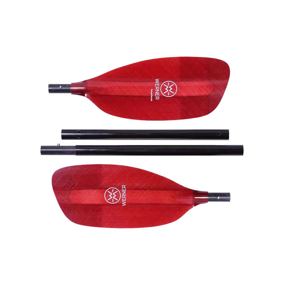 Werner Powerhouse 4-Piece Kokatat 1 Werner Powerhouse 4-Piece Kokatat