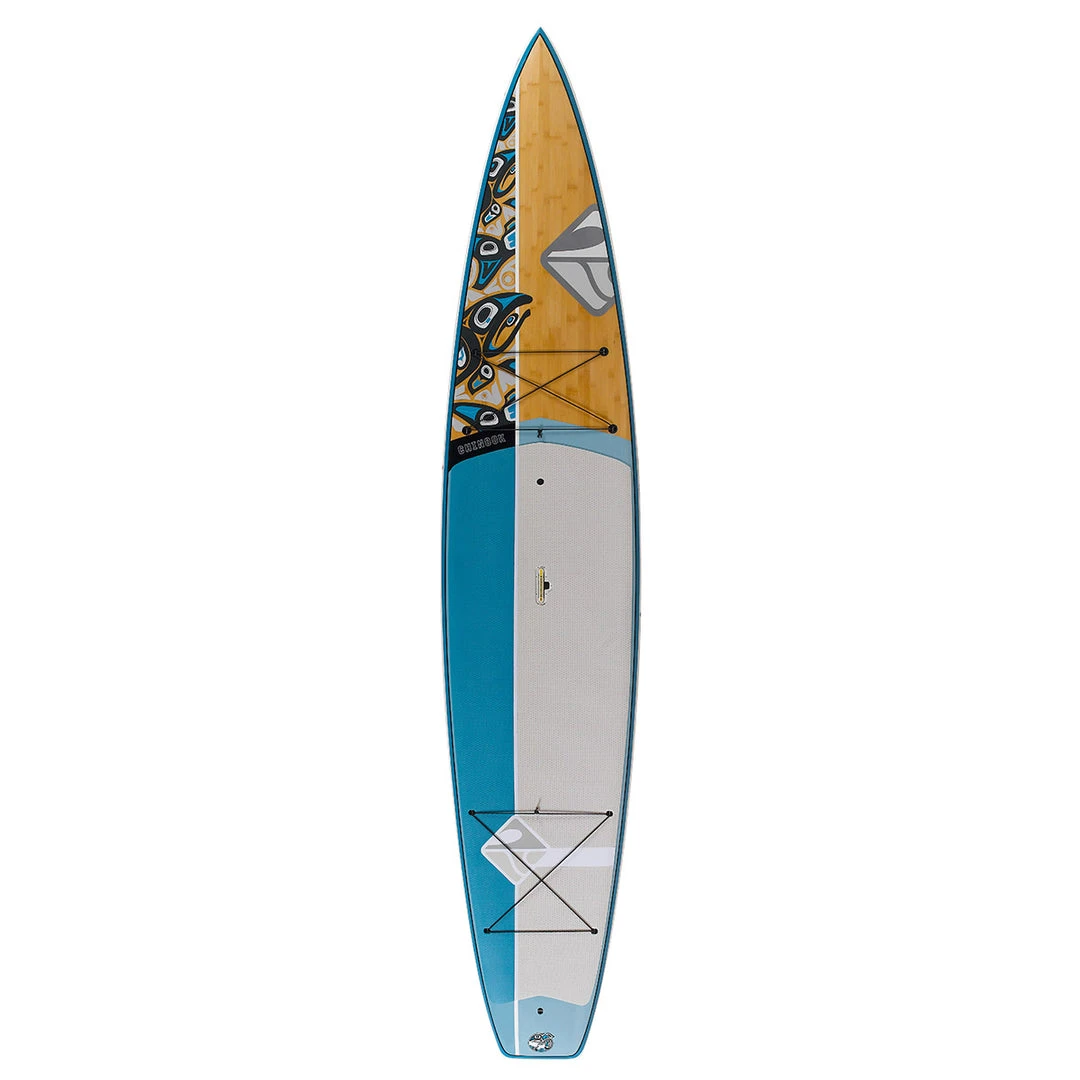 Boardworks Rigid Paddle Boards Chinook 12'6 1 Boardworks Rigid Paddle Boards Chinook 12'6