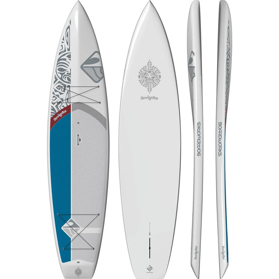 Boardworks Navigator 11'6 Rigid Paddle Boards 2 Boardworks Navigator 11'6 Rigid Paddle Boards