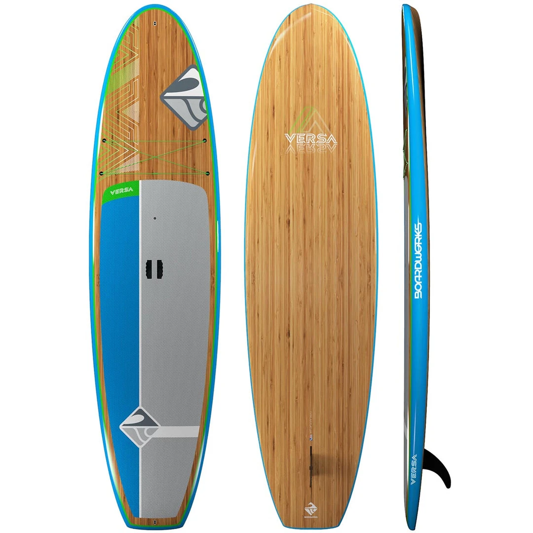 Boardworks Rigid Paddle Boards Versa 10'6 2 Boardworks Rigid Paddle Boards Versa 10'6