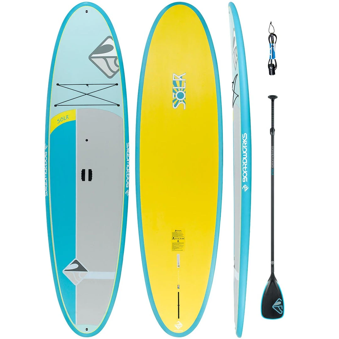 Boardworks Solr 10'6 SUP Package 5 Boardworks Solr 10'6 SUP Package